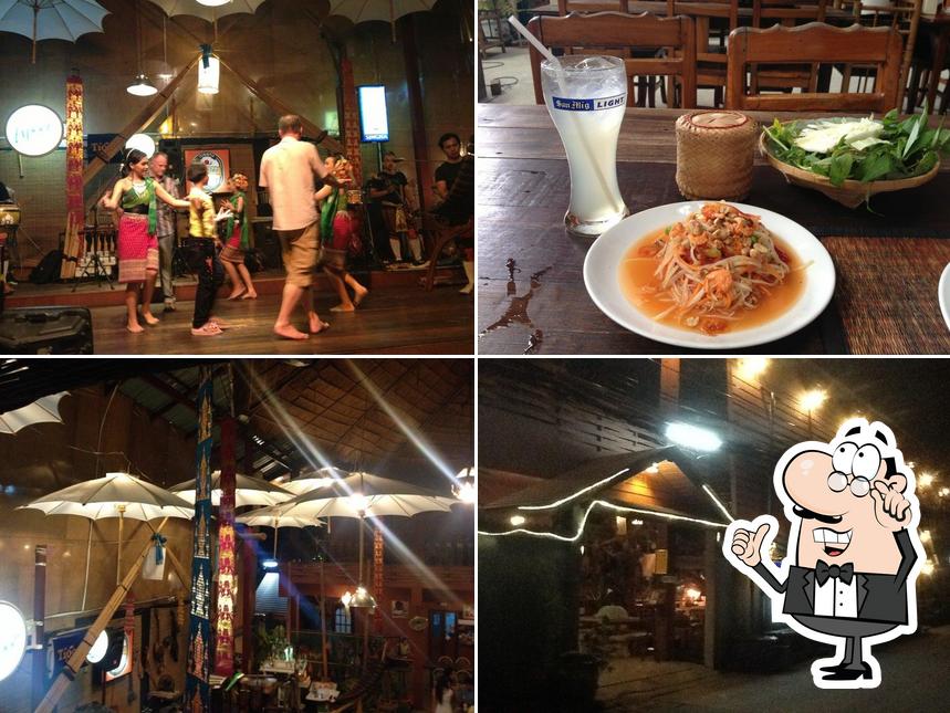 Vientiane Kitchen restaurant, Bangkok Restaurant reviews