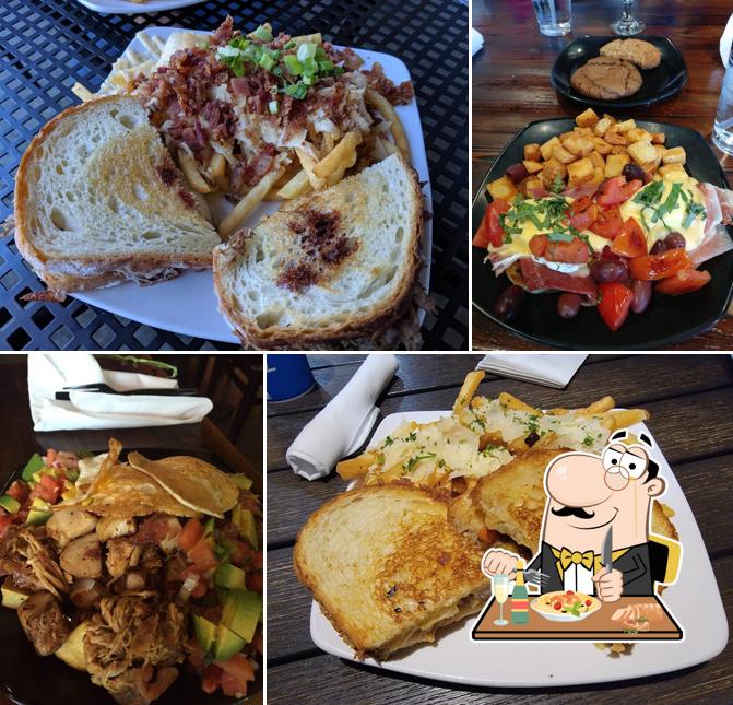 Meals at Devilicious Eatery & Tap Room