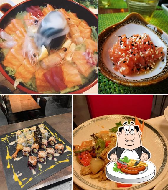 Cibo al Fresh sushi
