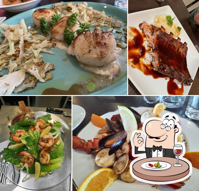 Evangeline Cuisine, 225 Cabrillo Hwy S 102 C in Half Moon Bay