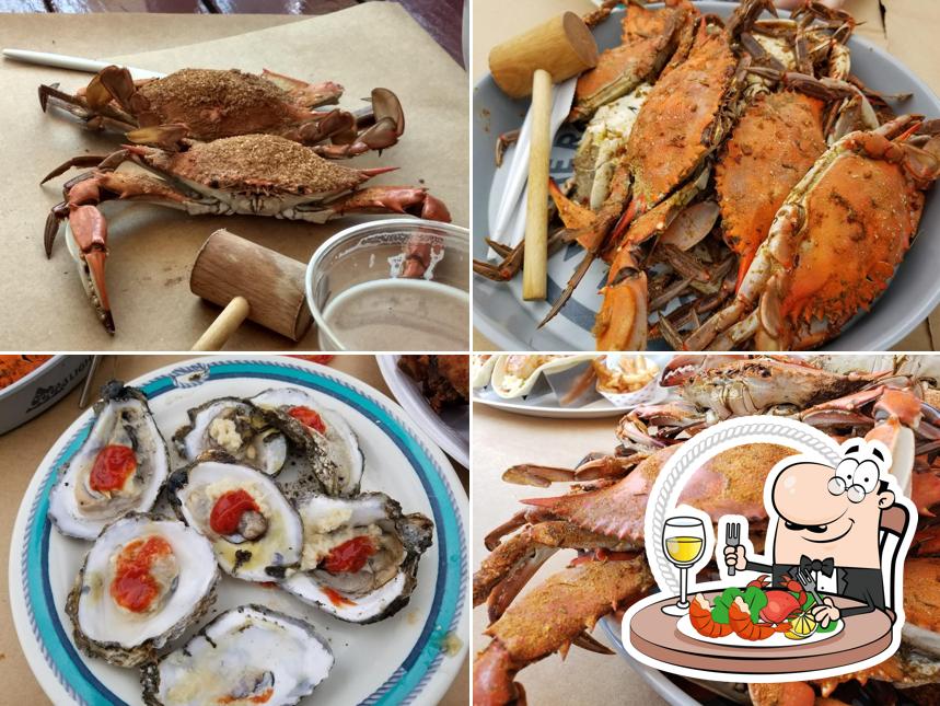 Exciting Waterman S Crab House Rock Hall Pictures