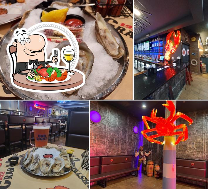 192 Crab & Lobster Juicy Seafood and Bar Restaurant in Kissimmee - Restaurant menu and reviews