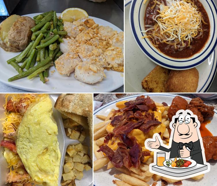 Big Belly Cafe in ster Restaurant menu and reviews