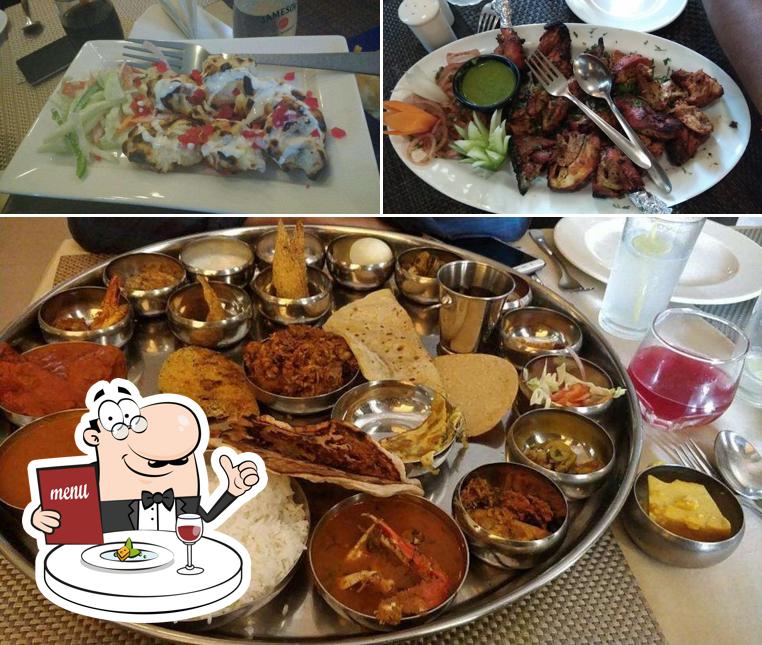 Meals at Cinnamon