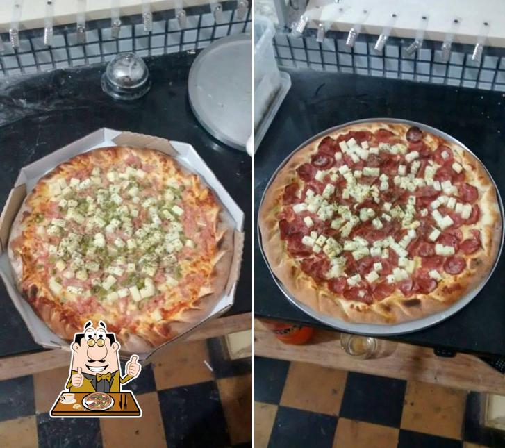 A pizza é o fast food predileto do mundo