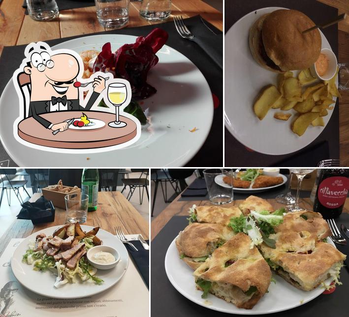 Platti al Gabin Food