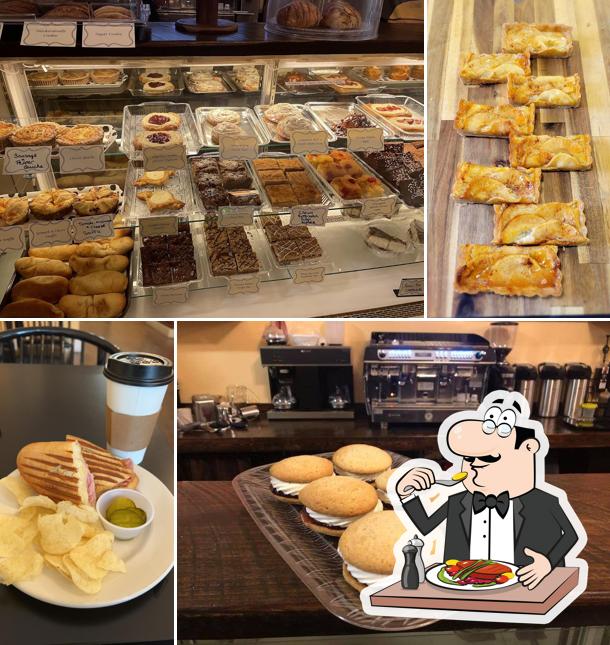 Cafe Bramwell in Bramwell Restaurant menu and reviews
