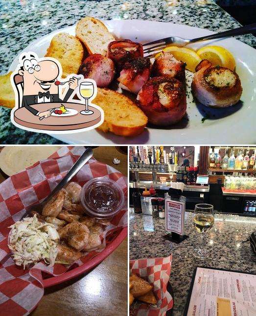 Kings Crab Shack and Oyster Bar Hanes Mall Blvd, 520 Hanes Mall Blvd in