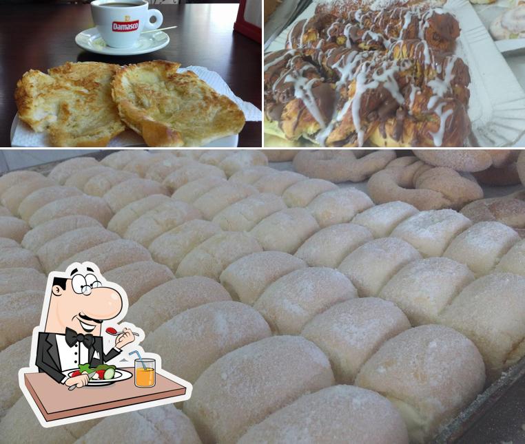 Comida em Kituti - Panificadora & Confeitaria