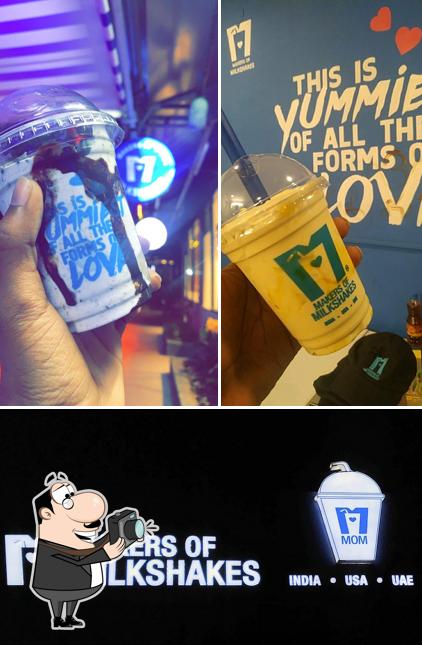 MAKERS OF MILKSHAKES