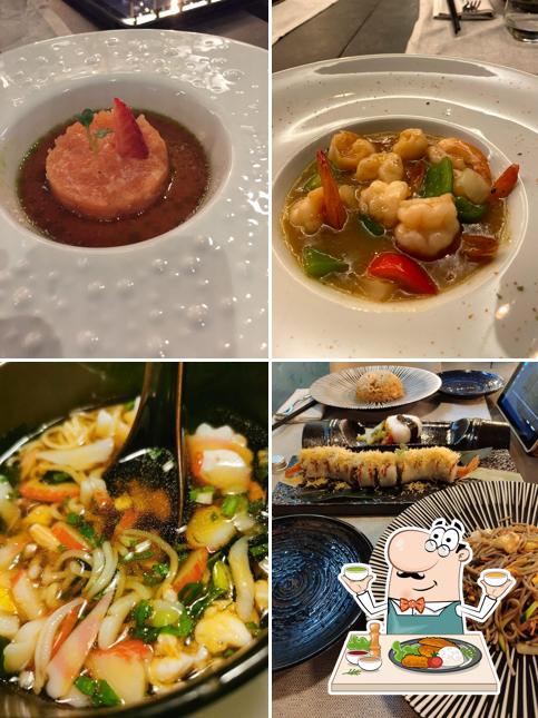 Platti al Masa Japanese Restaurant Carpi