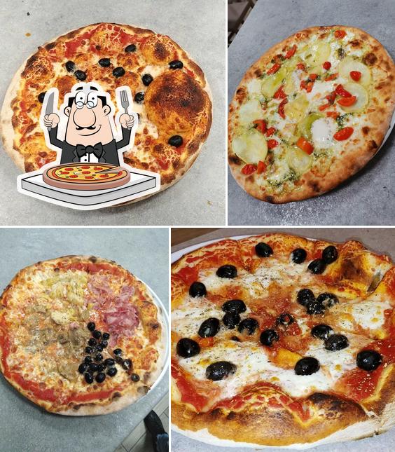 Nuova pizzeria da Pier