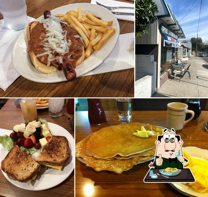 Pie 'n Burger in Pasadena Restaurant menu and reviews