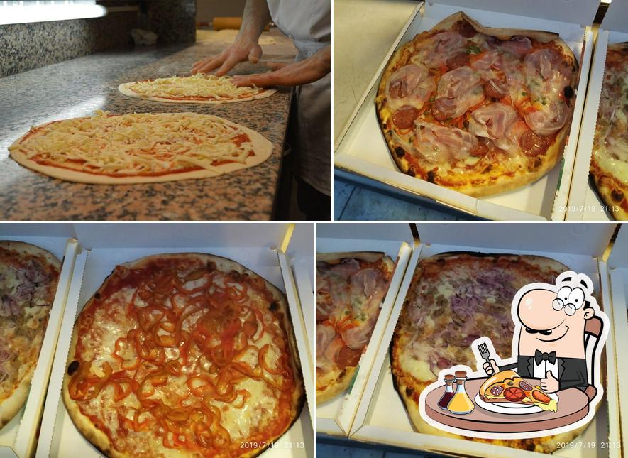 Prova una pizza a Orapizza snc di Bordignon Roberto E C