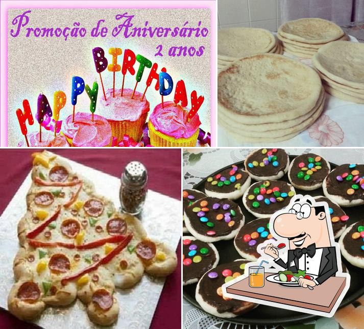 Pizzas da Gerta