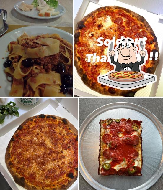 Prova una pizza a Pizzeria Ristorante Dumbo