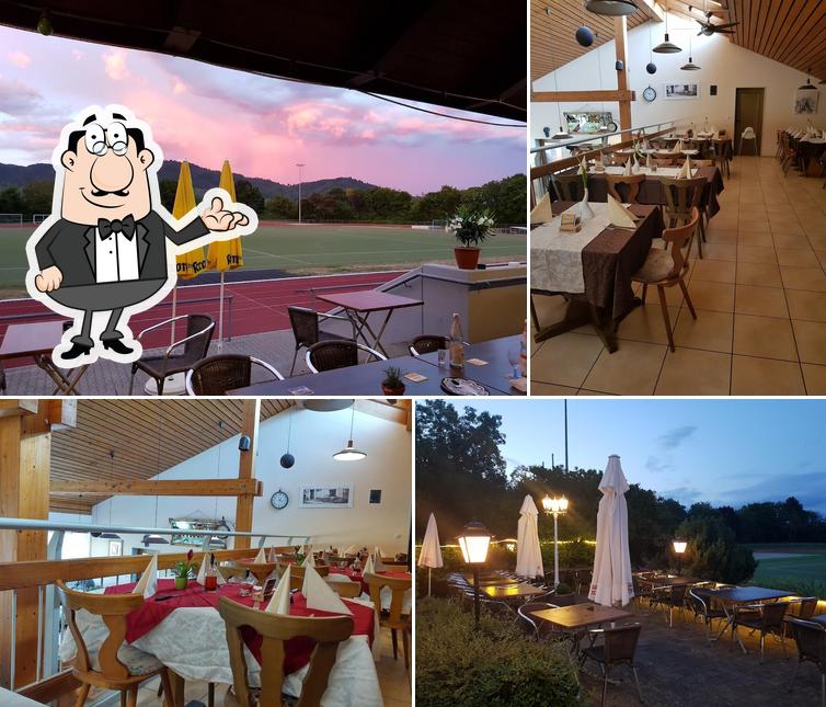 Pizzeria la Famiglia - Schaible Stadion