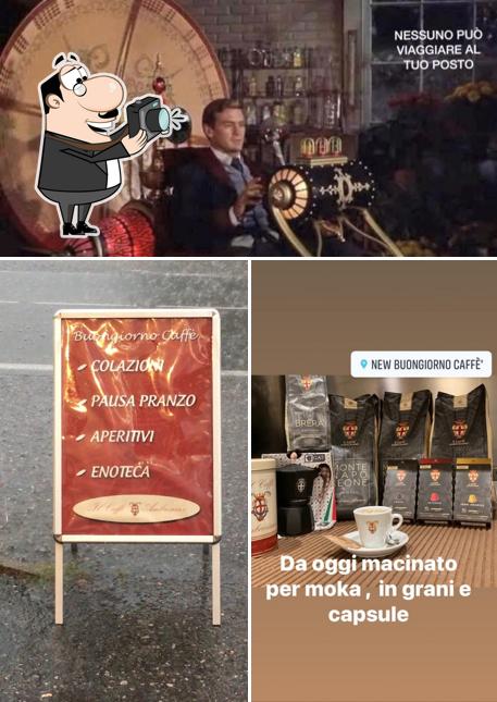 See this photo of Buongiorno Caffè