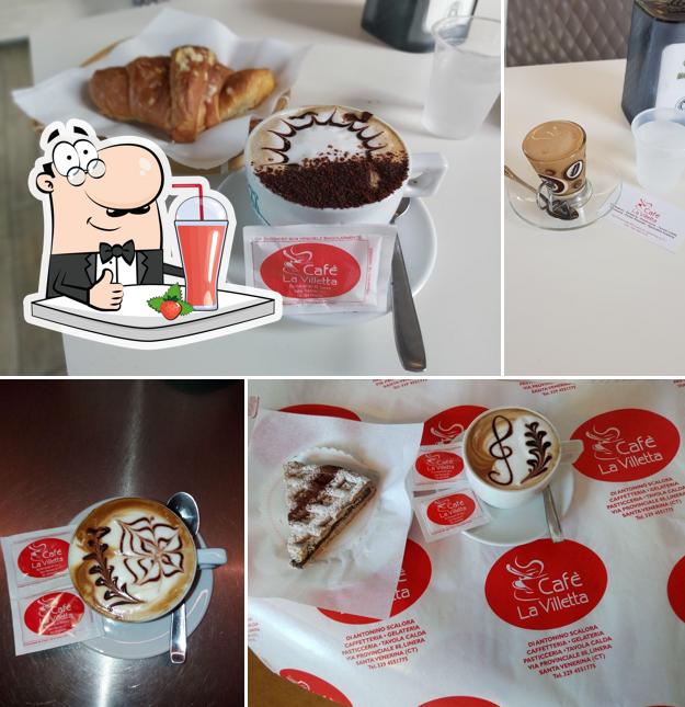 Cafė La Villetta