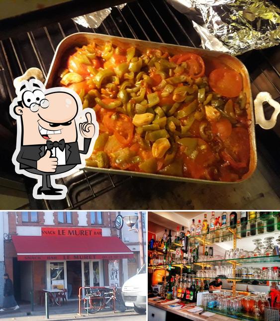 Muret Bar Snack, Toulouse Restaurant reviews