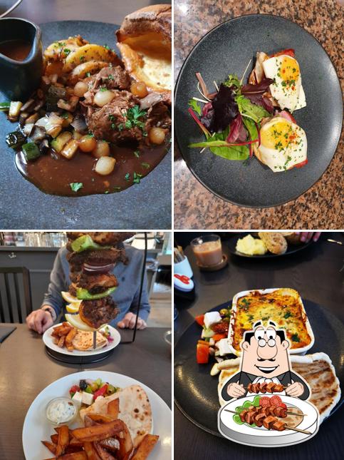 The Honest John Bar & Coffee Tavern in Todmorden Restaurant menu and
