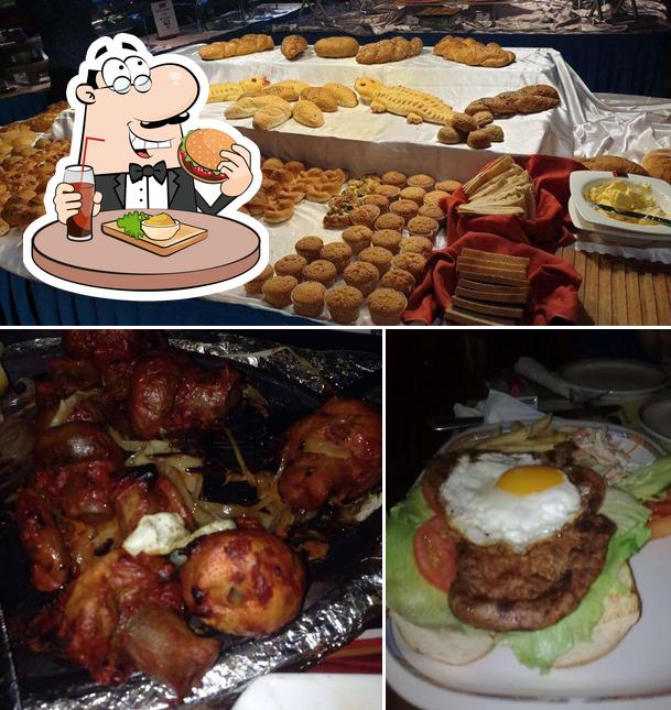 Time Cafe Ramee Royal Hotel, Dubai Restaurant menu and reviews