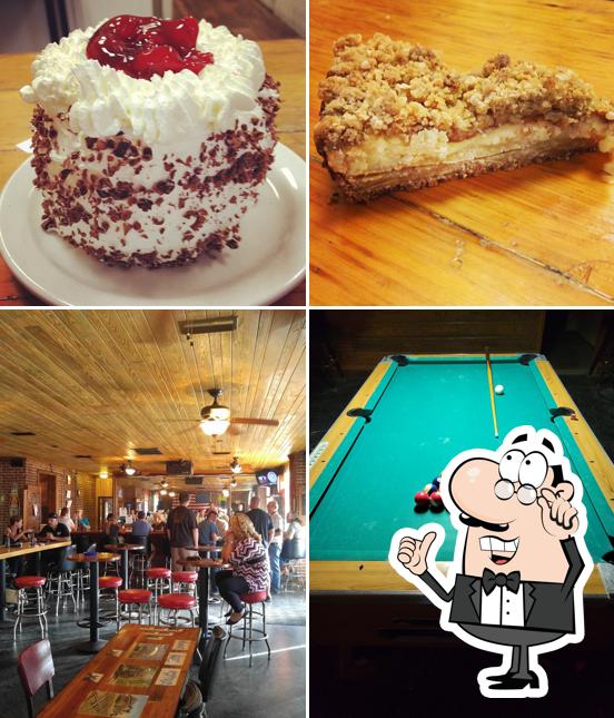 Whistle Stop Lounge in Kingsland Restaurant reviews