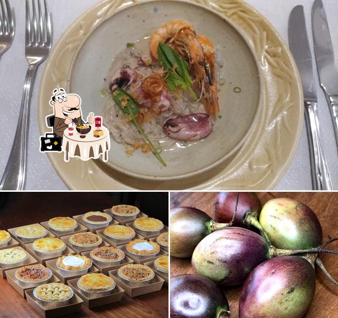 Purple Yam Pastry Kitchen, Manila - Restaurant menu, prices and reviews