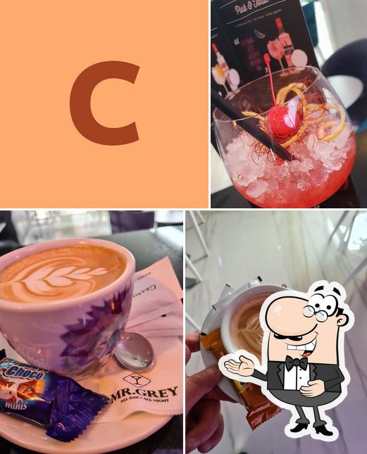Caffe bar Mr.Grey