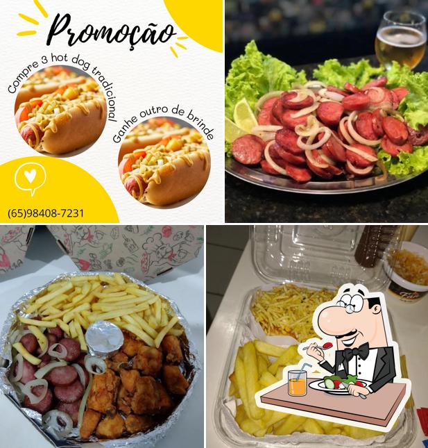 Famintos Lanchonete