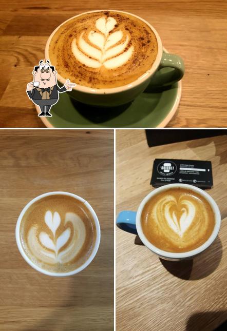 Géogène Café - Galt Ouest