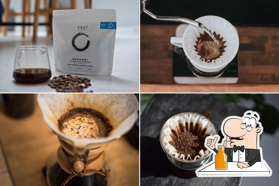 Gust Coffee Roasters