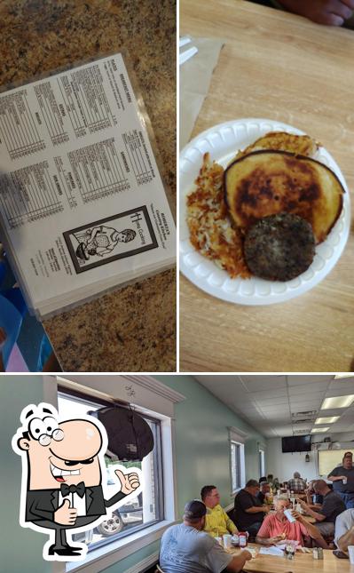 Heather Rae's Comfort Cookin' Restaurant, Delco - Restaurant menu ...