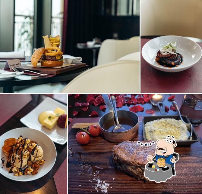 J&G Steakhouse Cairo