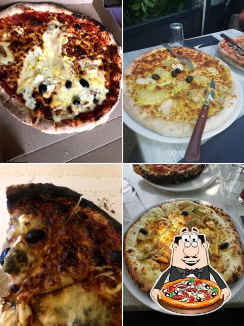 Commandez des pizzas à Monte Bianco