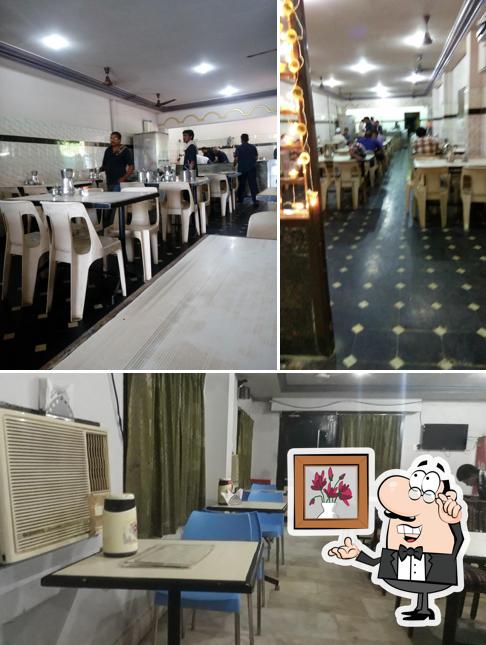 Check out how Mourya Hotel looks inside