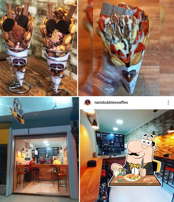 Nani's Bubble Waffles - Creperia