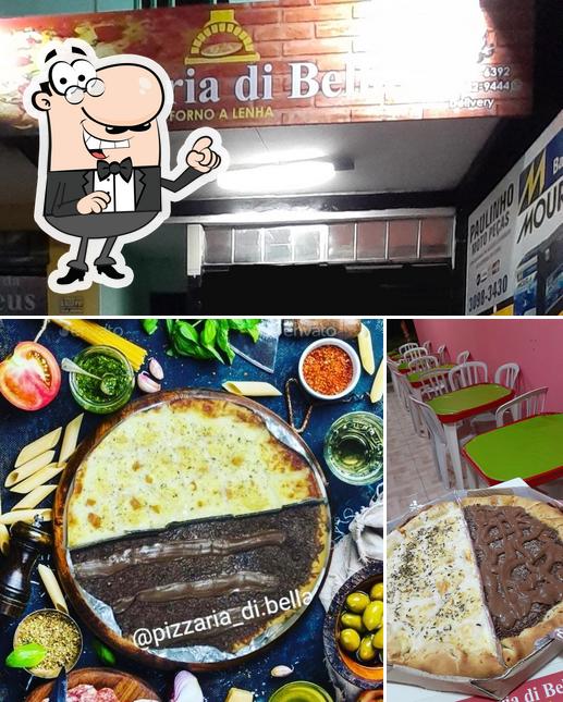 Pizzaria di Bella Forno a lenha, Anápolis, Av. São Francisco
