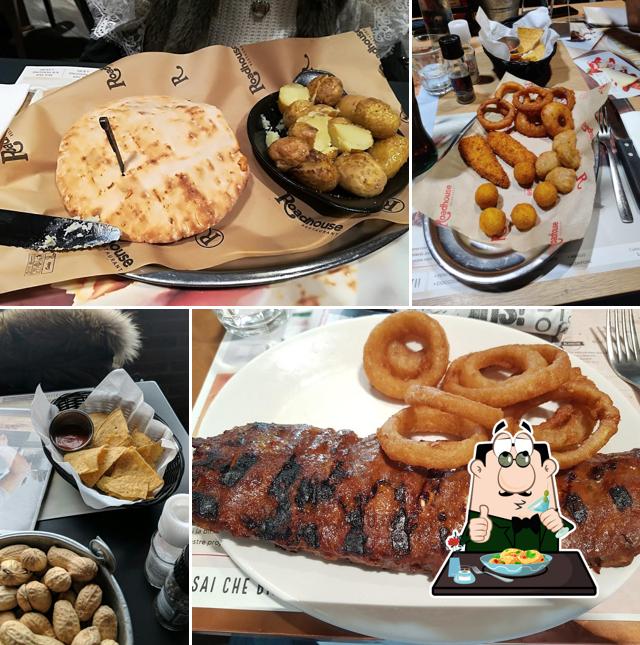 Cibo al Roadhouse Restaurant Conegliano