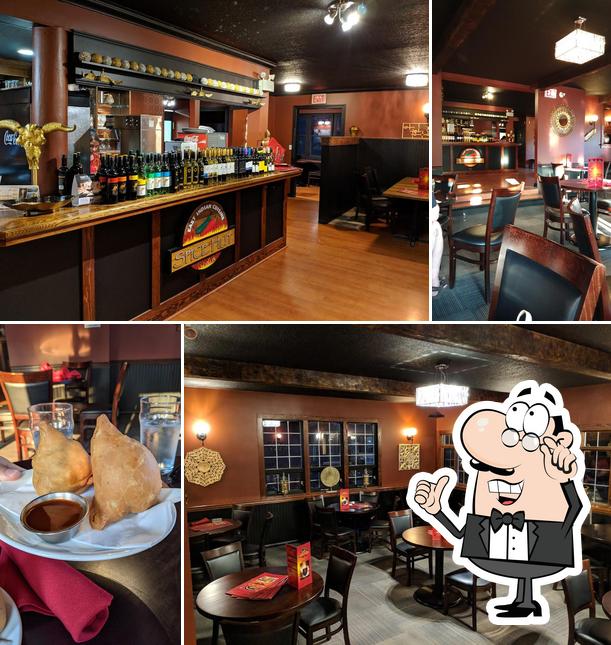 Spice Hut Indian Cuisine. in Invermere Indian restaurant menu and reviews