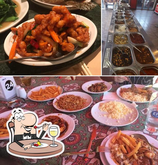 Tai Pan Chinese Restaurant, Marmaris, Club Atrium - Restaurant reviews