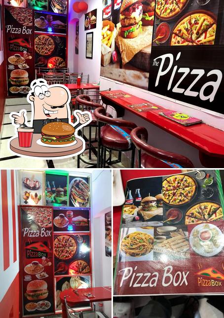 The Pizza Box