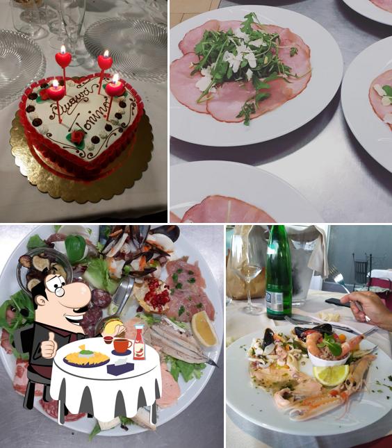 Piatto di formaggi al Valle dei Lepini