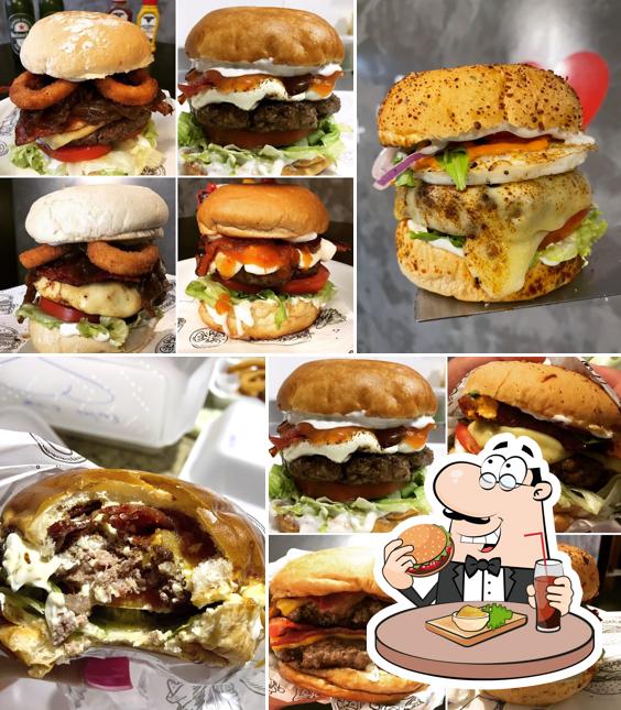 Varanda das Meninas Burger Hambúrguer Artesanal Delivery