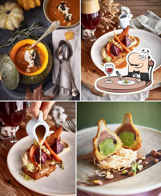 Cibo al Romeow Cat Bistrot