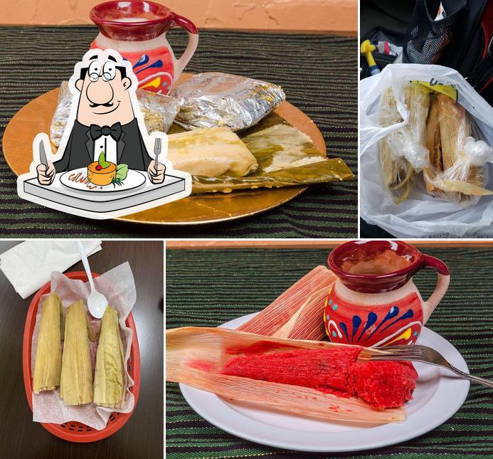 Tamales Rosas, 5632 S Kedzie Ave in Chicago Restaurant menu and reviews
