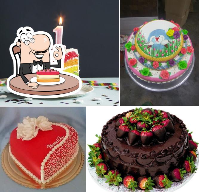 Sri Lakshmi Venkateswara Sweets and Bakery