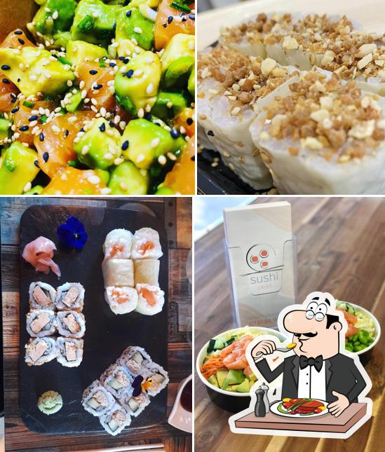 Sushi Pearl Rocbaron