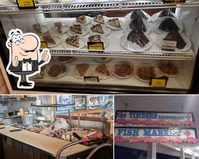 Timbers Restaurant in Sanibel Restaurant menu and reviews