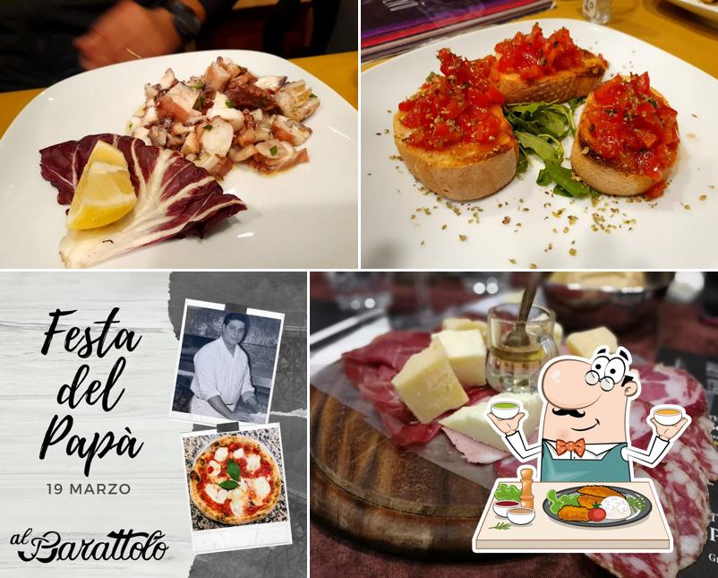 Platti al Al Barattolo